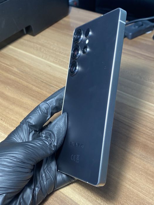 Samsung Galaxy S25 Ultra • 256 GB • Titanium Black / Cod Produs: 4524