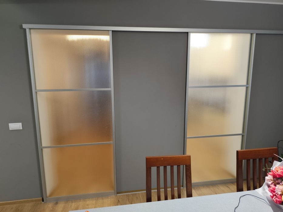 Usi glisante culisante