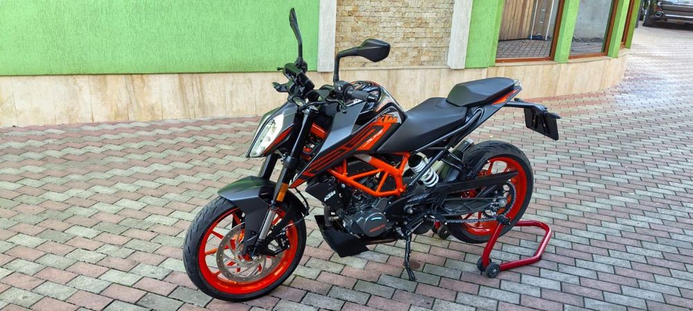 De vânzare KTM DUKE 125 2023
