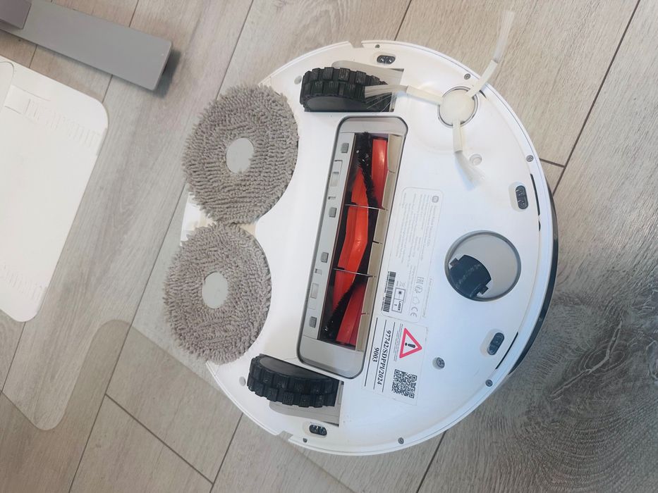 Vând Xiaomi Robot Vacuum X20+ – stare foarte bună