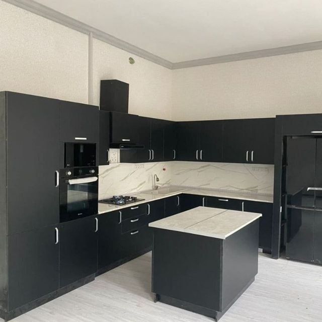 Кухонный Мебел ва эшик исталган дизайинда ишлаб чикорамиз