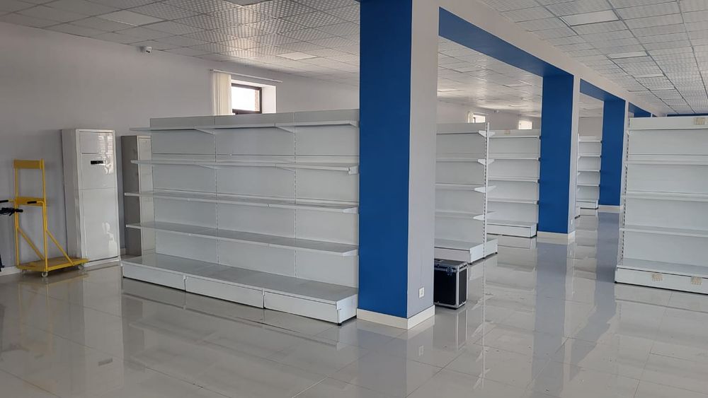 Стеллажы продаем распродажа