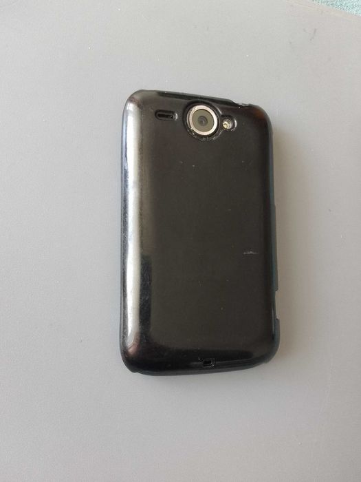 Работещ HTC Wildfire в отлично състояние