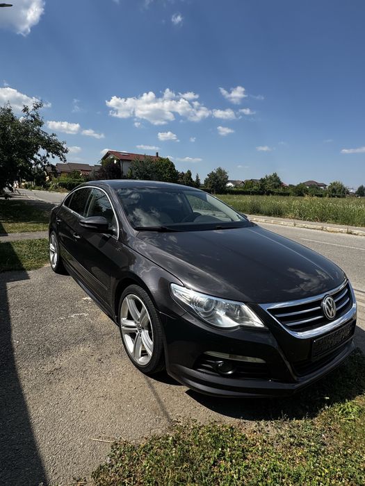 VOLKSWAGEN Passat CC 2012 — imagine 3