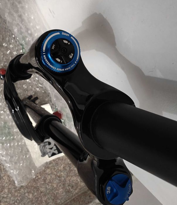 Fox 36, Elite Grip2 160mm, нова вилка Fox 36 Performance Elite GRIP2