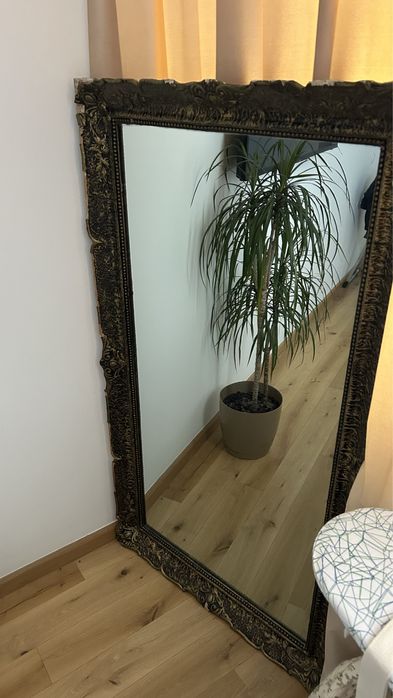 Oglinda mare vintage