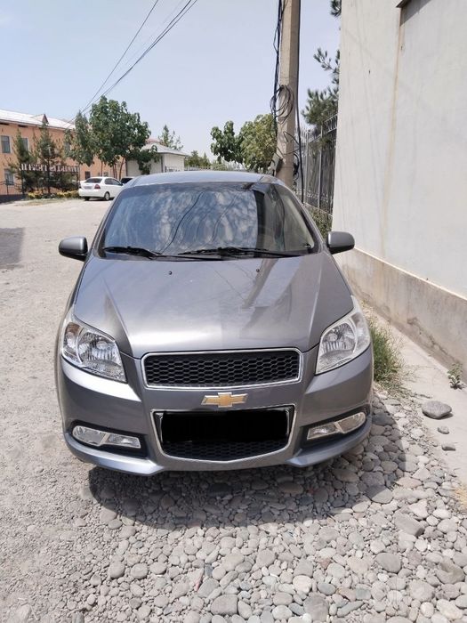 Chevrolet nexia 3