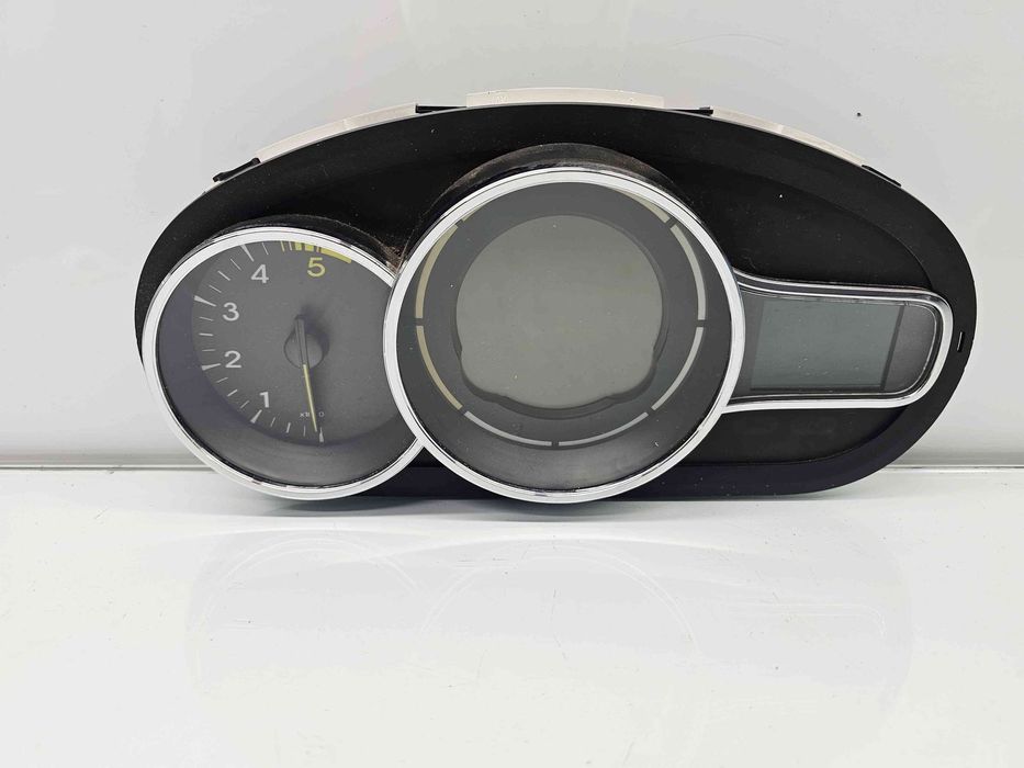 Ceas bord Renault Megane 3 [Fabr 2008-2015] Facelift 248103468R