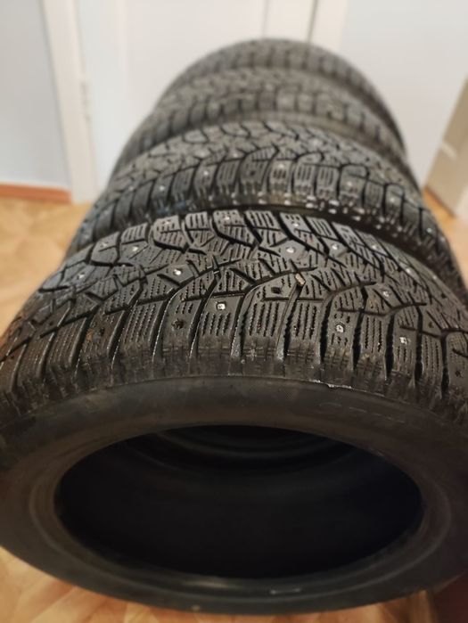 Шины Bridgestone зимние бу
