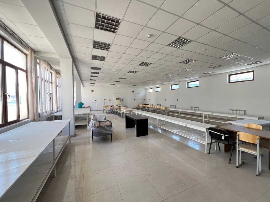 Коммерция 1396 м² | 2 здания + подвал | 1 линия Мирзо-Улугбек