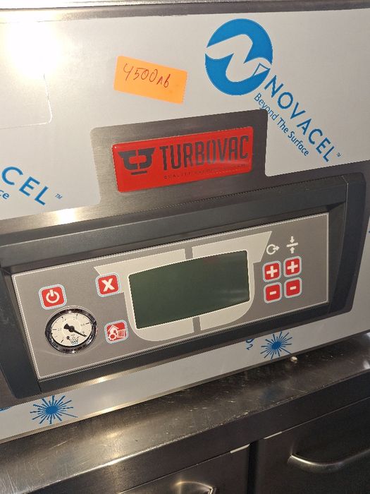 Вакуум машина НОВА TURBOVAC