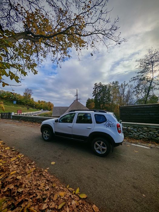 DACIA Duster 4*4