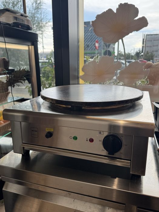 Crepieră profesională METRO Professional Ø40 cm – HoReCa
