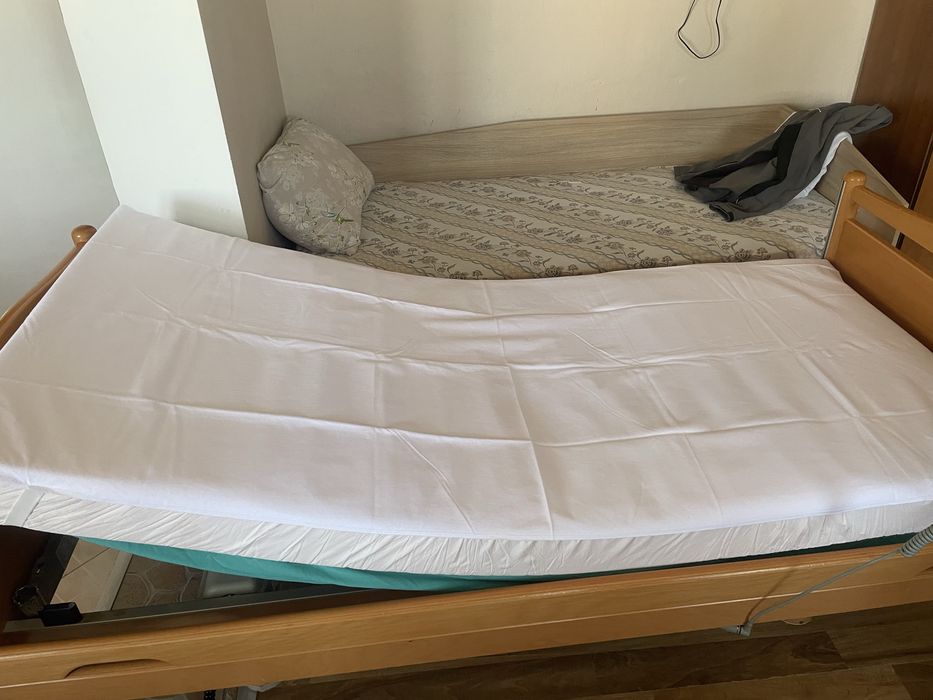 Легла  под наем - електрически