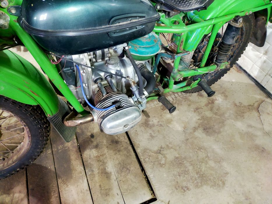 Продам Мотоцикл Урал