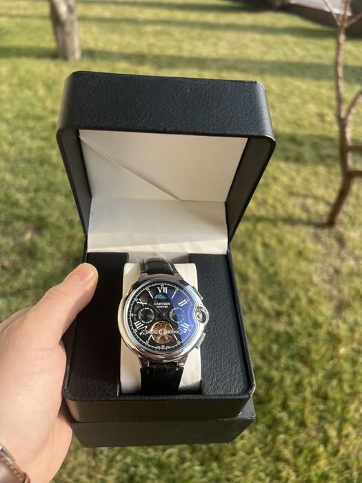 cartier soati (samazovod)