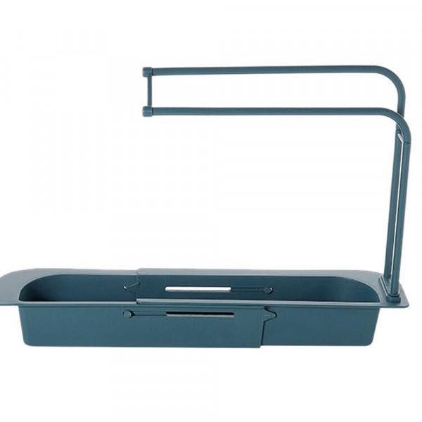 Регулируем органайзер кошница за мивки