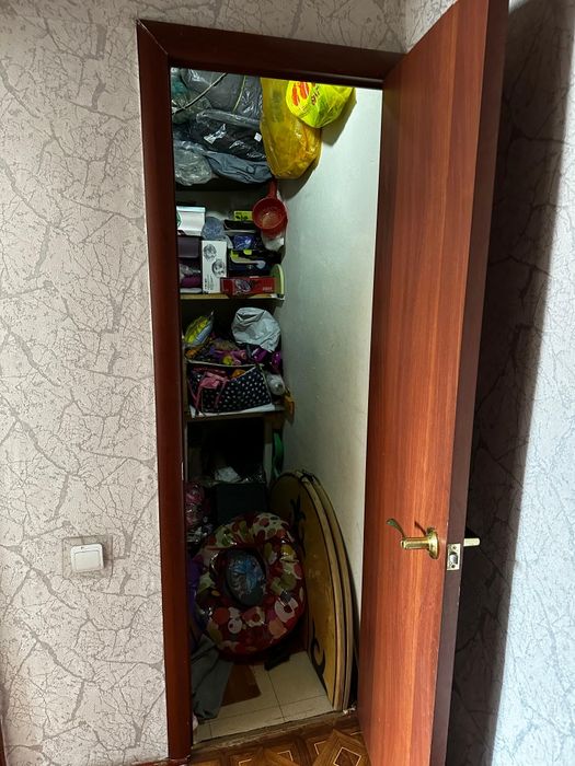 Продается 4-х комн. квартира