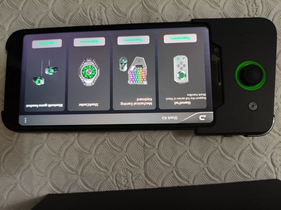 Xiaomi Блэк Шарк