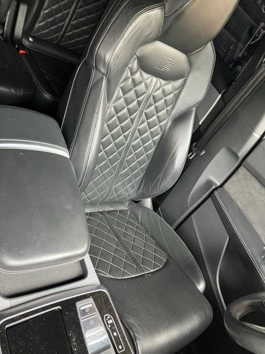 ***Само на части*** Audi SQ7 4.0TDI 2021, Европейска