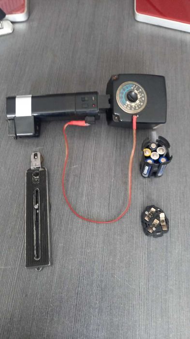 Светкавица Metz 45 megablitz