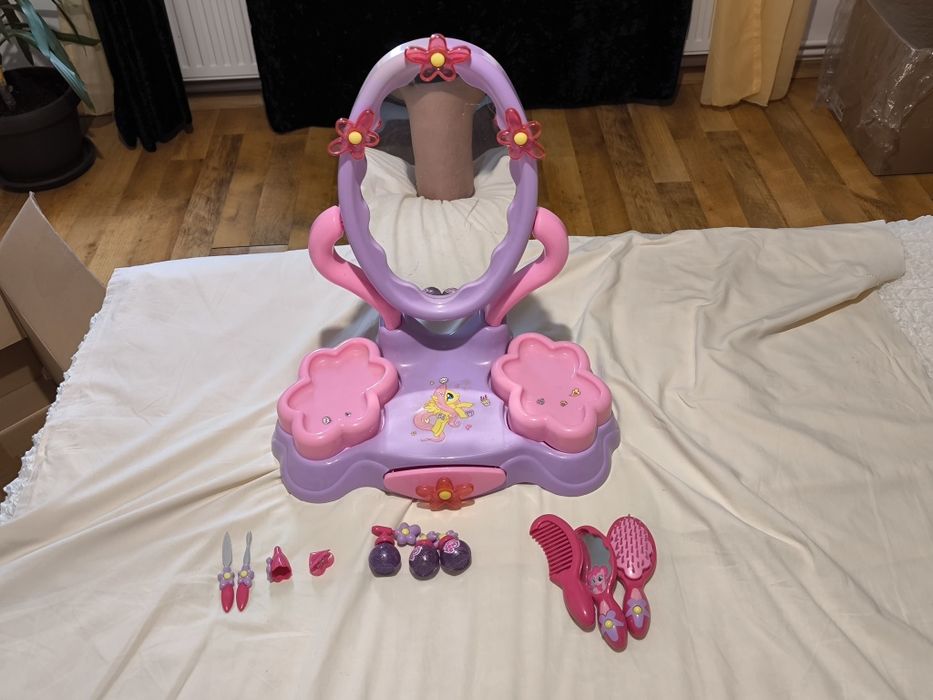 My Little Pony oglindă set machiaj