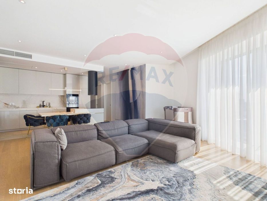 De vanzare | 4 camere ONE VERDI PARK + 2 locuri de parcare si boxa
