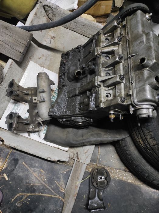 Продам двигатель 8к инжектор