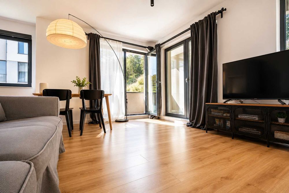 3 Camere, Bloc Boutique, Parcare cu CF, Gata de Locuit - Donath Park