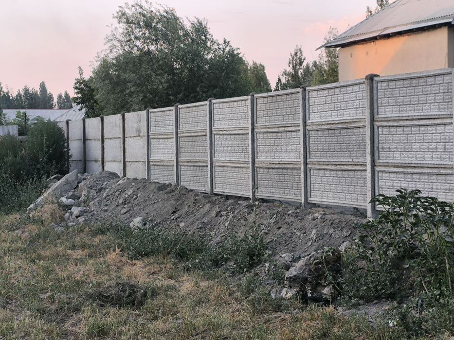 Еврозабор, evrozabor, evro zabor, beton devor