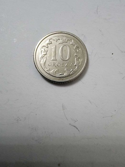 Монеты Республики  Польши.