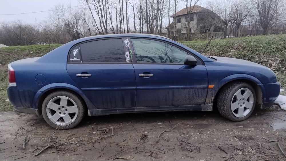 Dezmembrez sau Vând Opel Vectra C, 1.8 16v, GPL