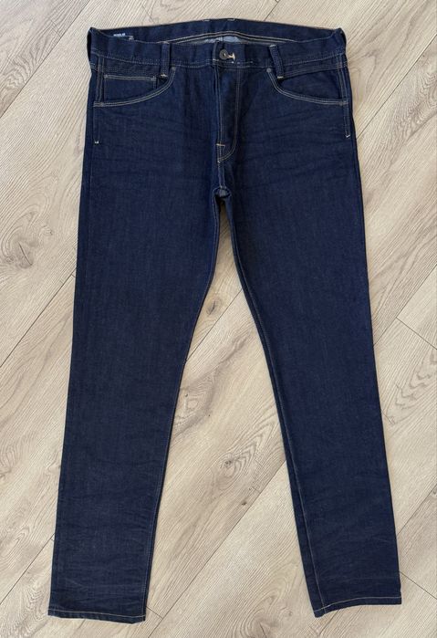Blugi PEPE JEANS Albastru Indigo Barbati | Marime 38 x 34 (Talie 98 cm)