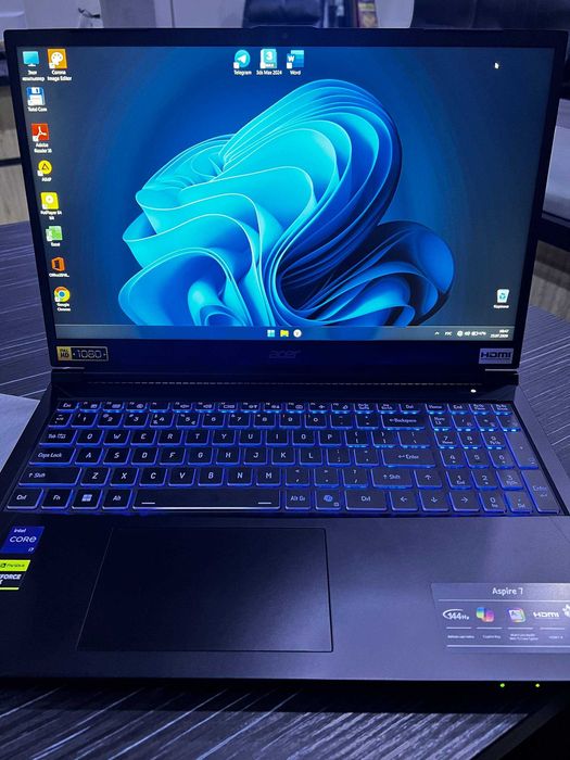 Acer Aspire 7 A715-59G-78KV