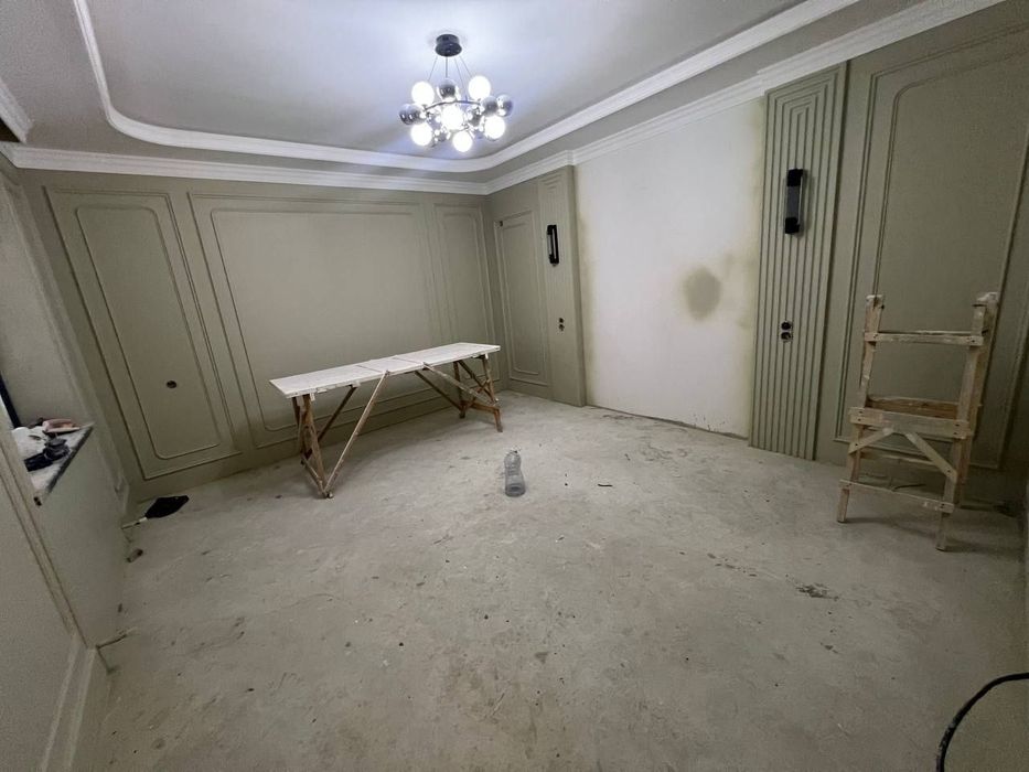 Евро ремонт под ключ