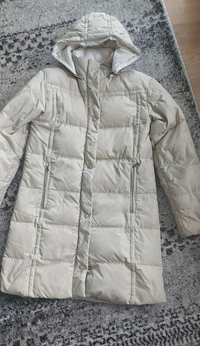 Geaca puf, Zara Basic