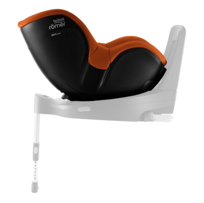 Детско столче за кола Britax Romer, Dualfix