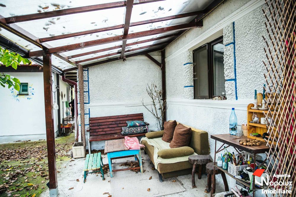 Exclusivitate! Casa cu teren Tiocu de Jos