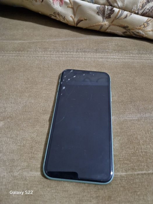 Айфон 11 64 гб обмен бар