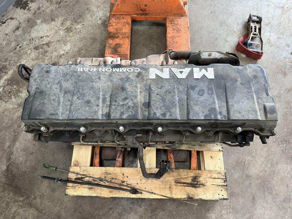 Глава МАН 18.500