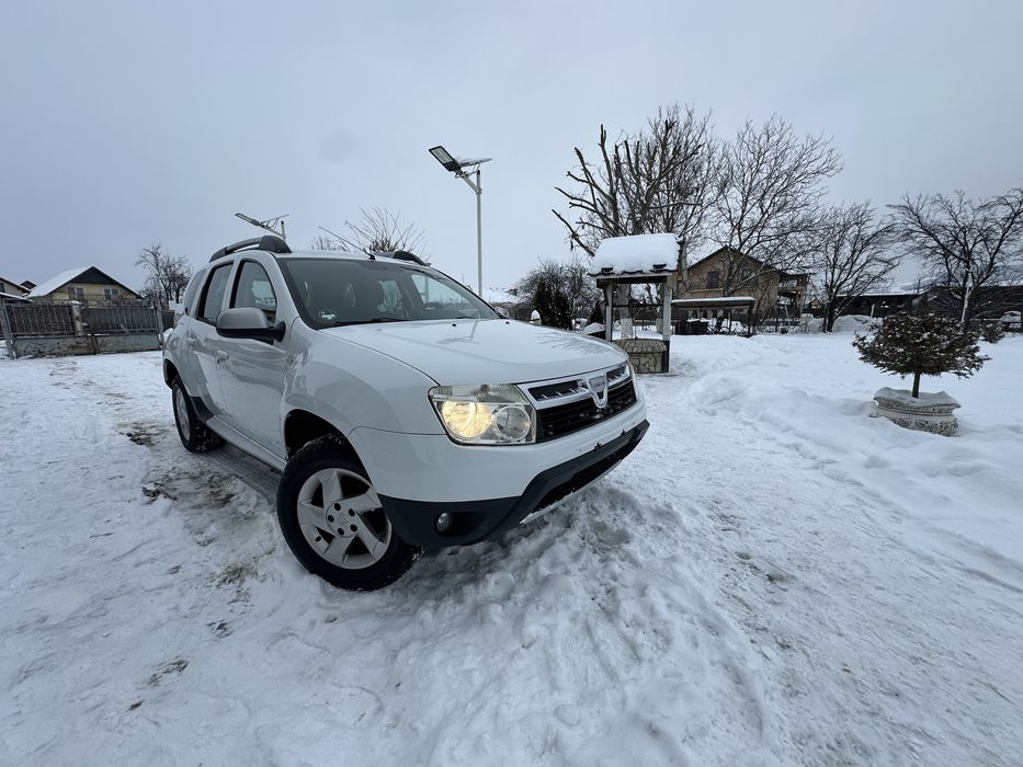 Dacia Duster 1,6 benzina