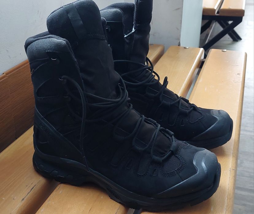 Bocanci Salomon    marime 44,2/3