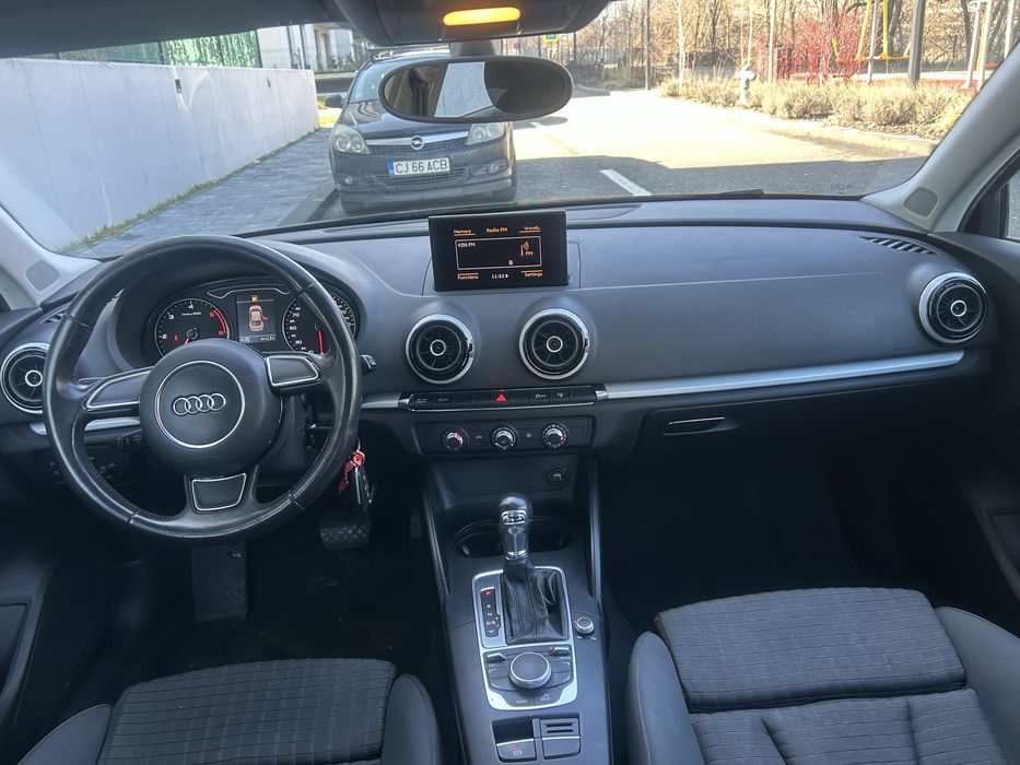 Audi A3 S-Line Automat /RAR-ul efectuat / Rate/Cash/Garantie