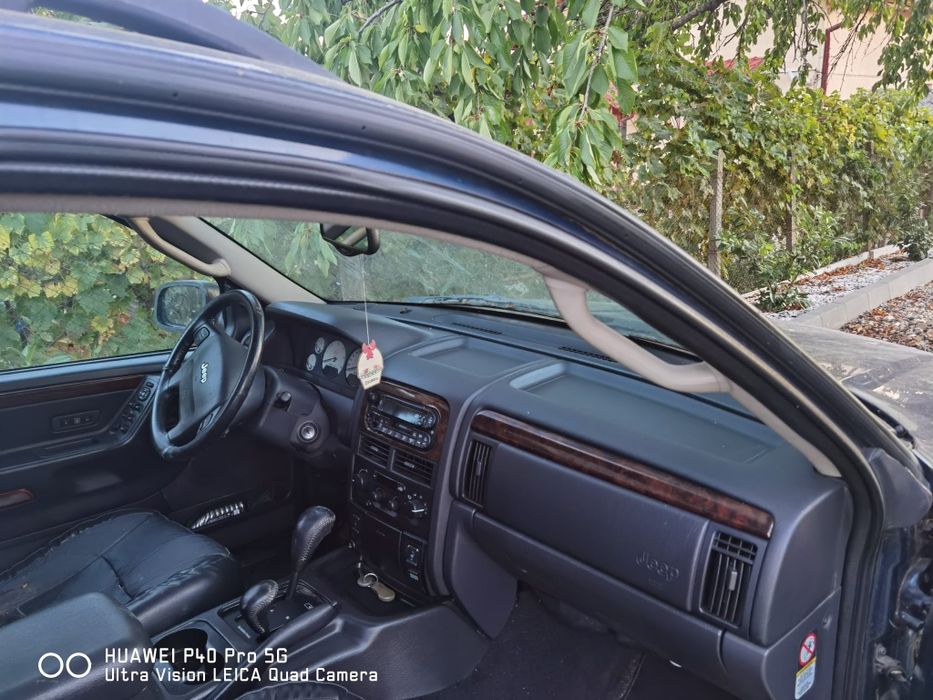 Geep grand cherokee limited