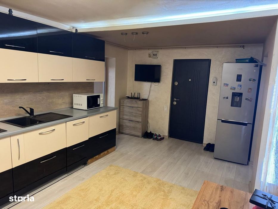 2 Camere Zona Buzaului Mobilat complet