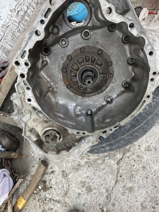 TOYOTA Camry 55 2.0 Коробка