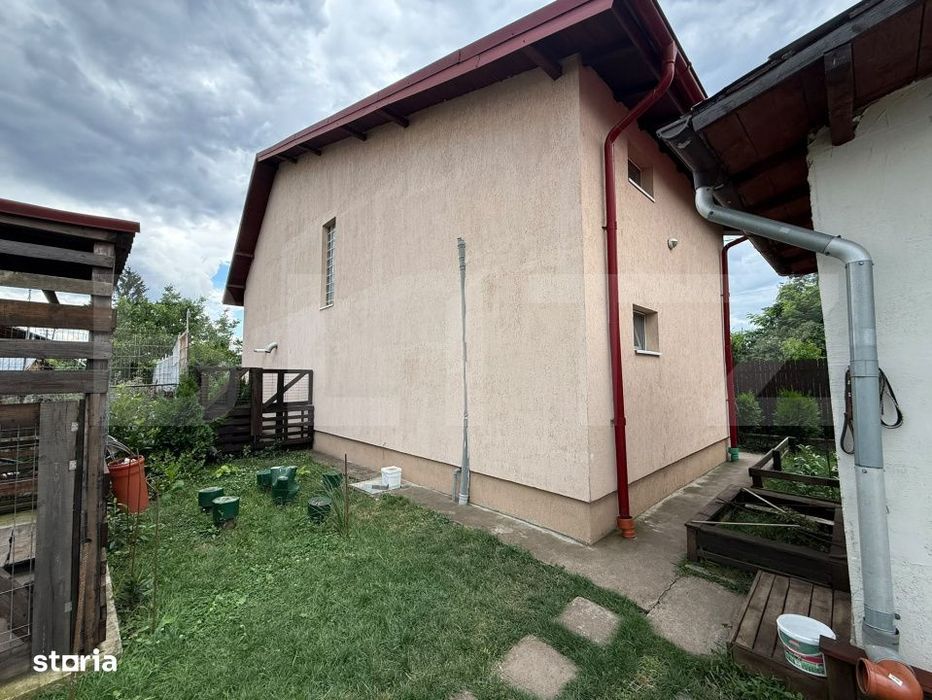 Casa 4 camere, 140 mp, zona Mihai Bravu
