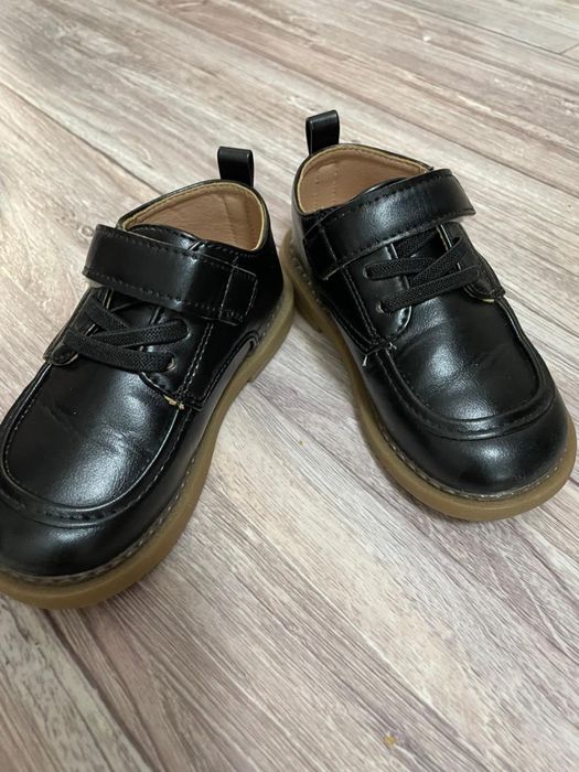 Ботиночки туфли для мальчика