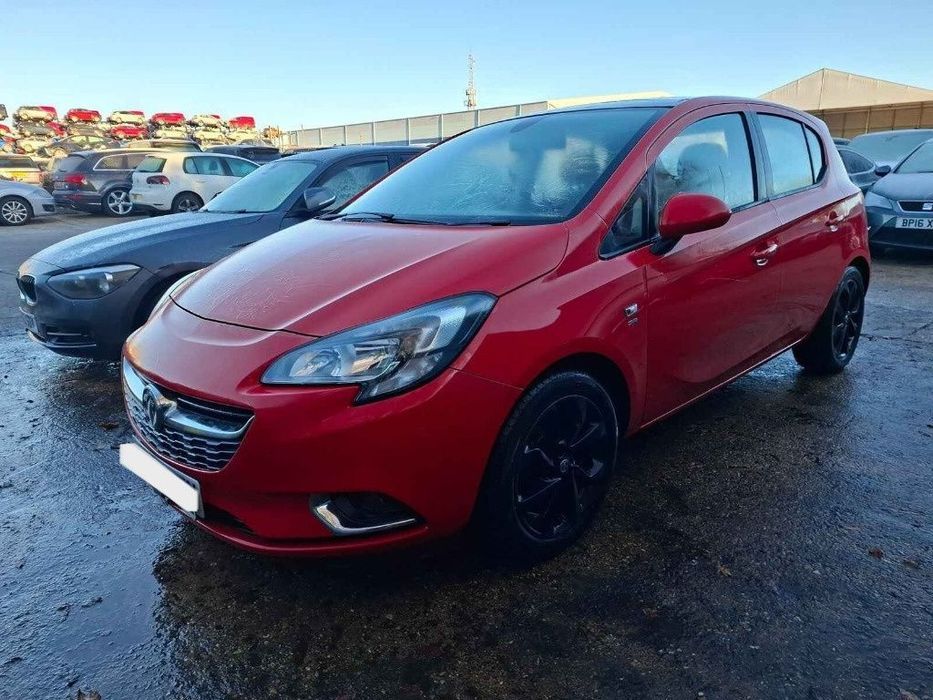 Cutie viteze manuala Opel Corsa E 2015 HATCHBACK 1.4 i B14XEL