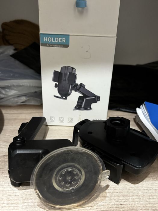 держатель для телефона в машине